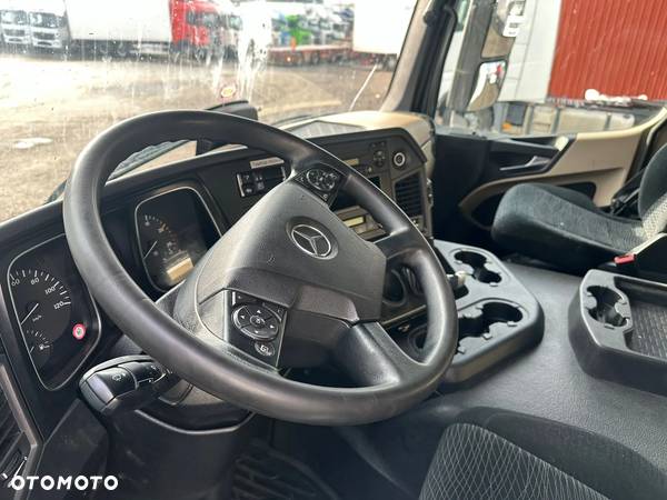 Mercedes-Benz Actros 2526 E6 Winda 6X2 - 8