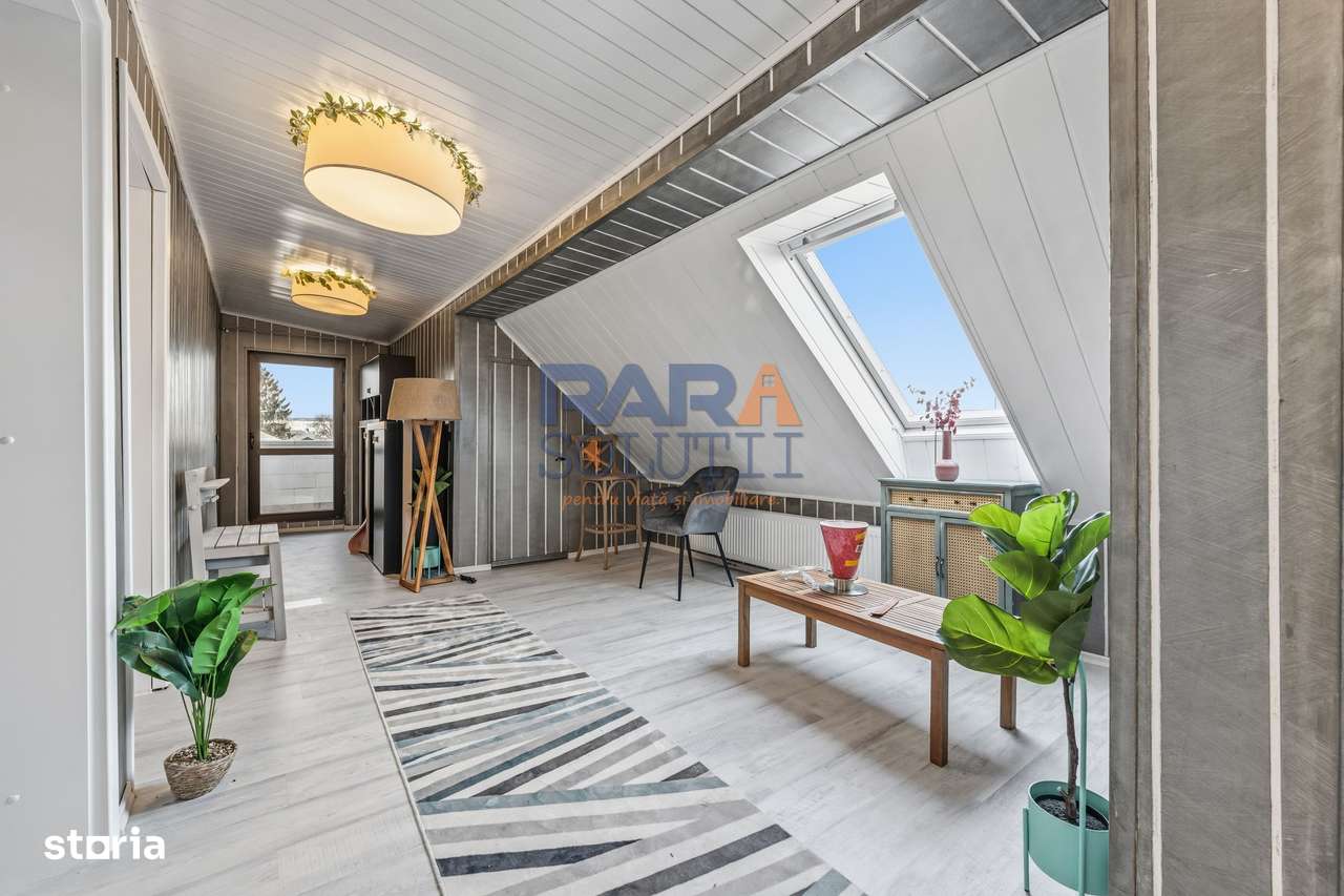 Casă tip duplex - zonă exclusivistă-14