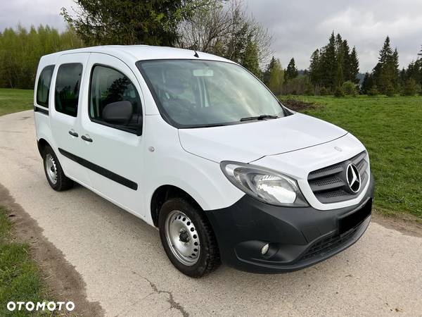 Mercedes-Benz Citan 108 CDI BlueEFFICIENCY lang - 6