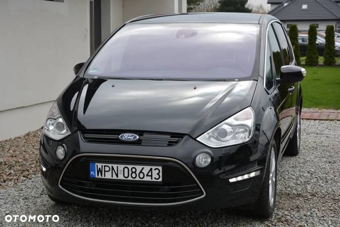 Ford S-Max 2.0 TDCi Titanium - 11