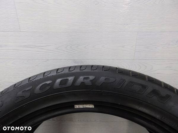 Opony letnie Pirelli Scorpion Verde 255/45/20 - 4