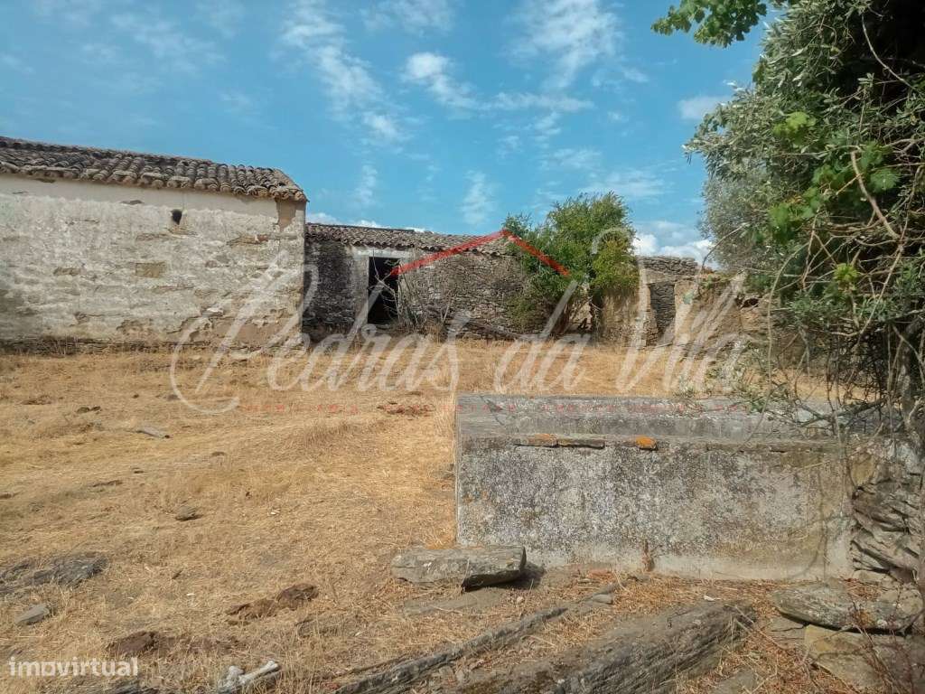 Propriédade de 119ha com varias ruinas - Castro Verde-29