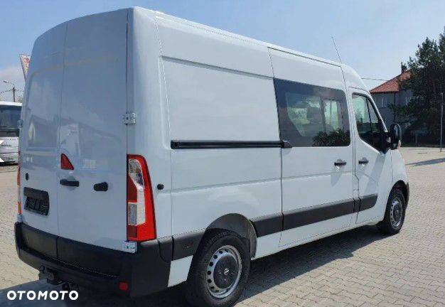 HAK HOLOWNICZY + MODUŁ 7P RENAULT MASTER 3 III FURGON MINIBUS BUS PRZESZKLONY FWD od2010 - 13