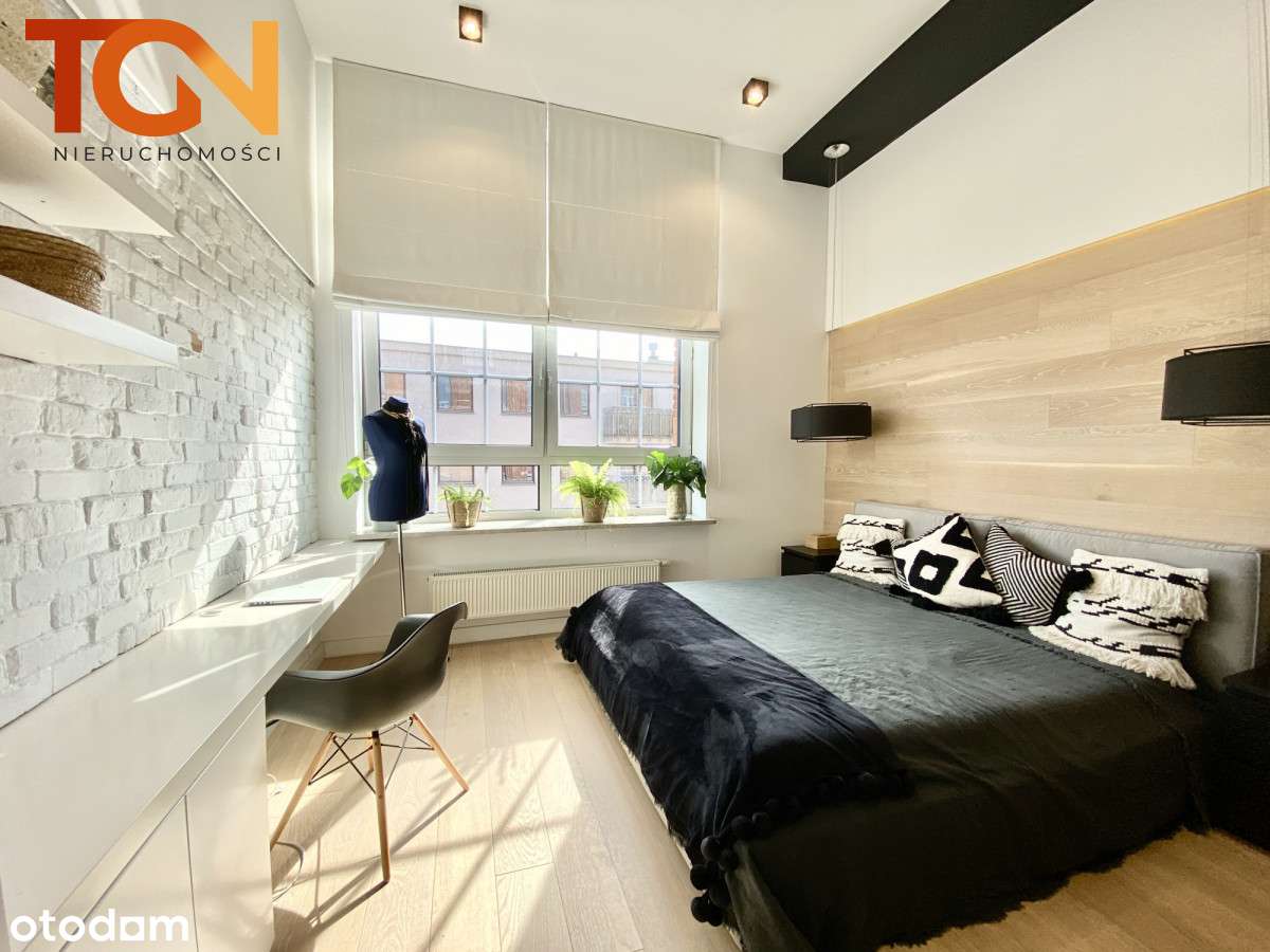 Loft przy ulicy Tylnej - Pełny obrazek: 5/15