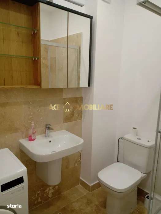 Garsoniera | Blvd Timisoara | Centrala Proprie | Bloc nou | 34mp utili-6