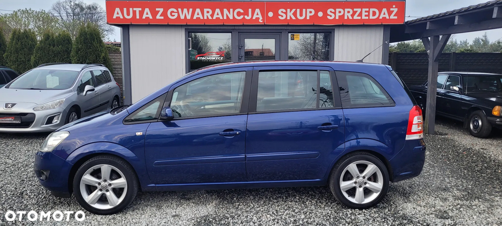 Opel Zafira 1.8 - 2