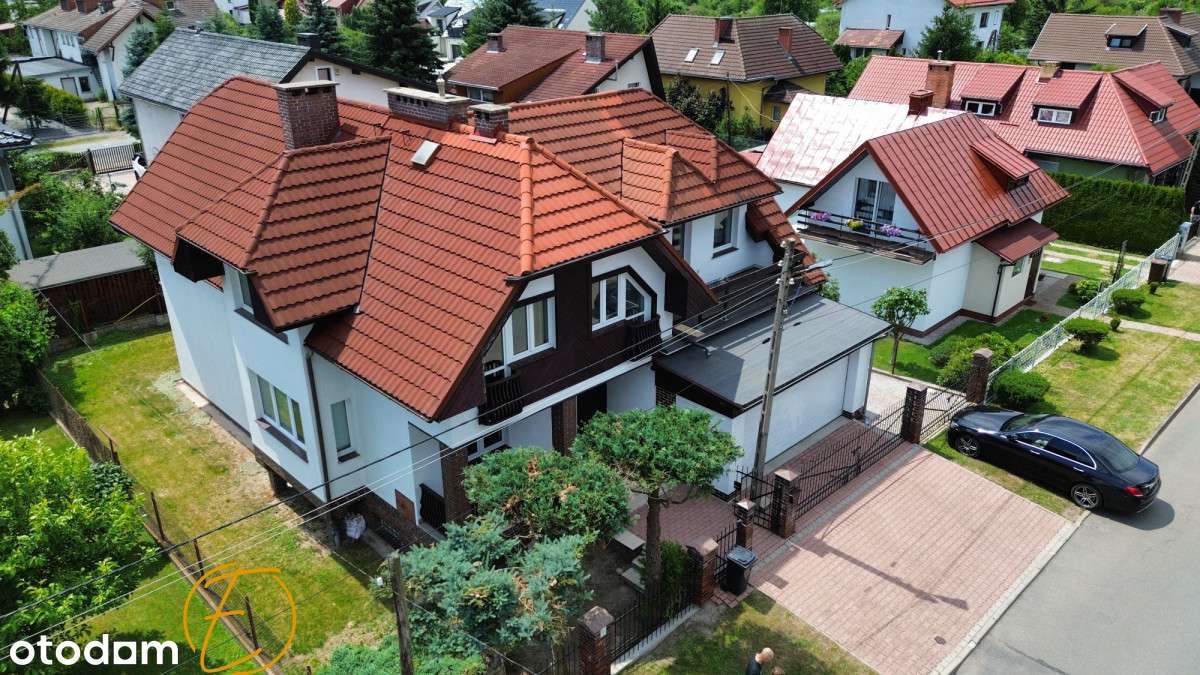 Przestronny dom wolnostojący Zabobrze - Pełny obrazek: 1/20