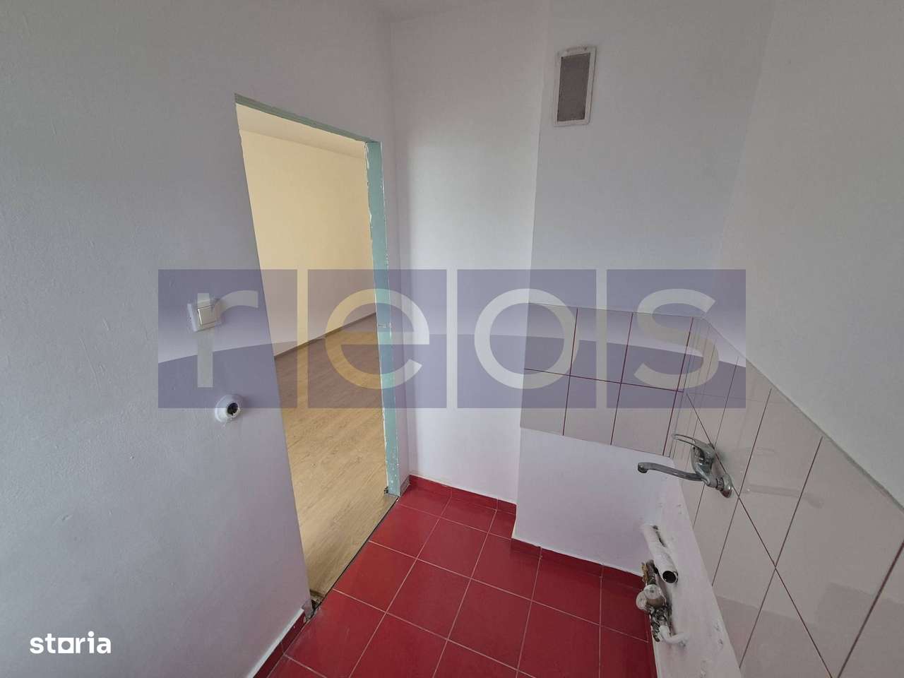 DE VANZARE GARSONIERA 31 MP DRUMUL TABEREI -SIBIU-1 MAI| METROU - Imagine principală: 5/8