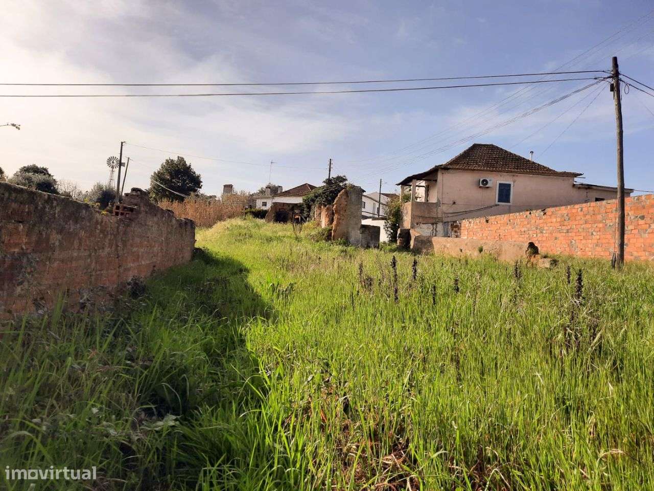 Moradia para Reconstruir próximo do Centro da Cidade - Grande imagem: 5/12