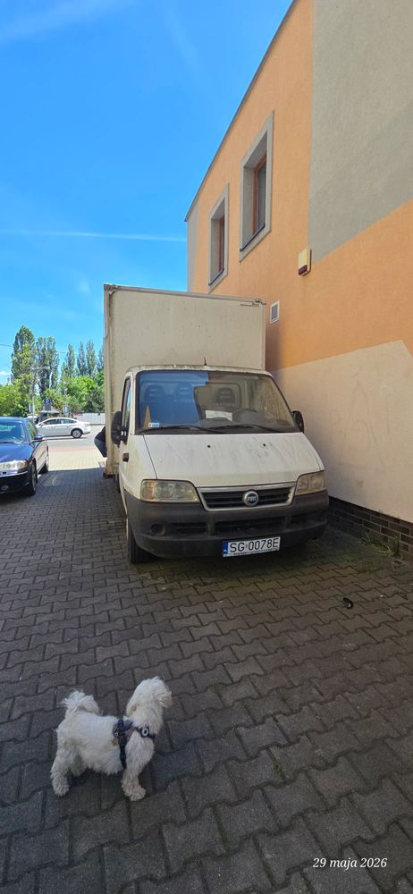 Fiat Ducato II 2002