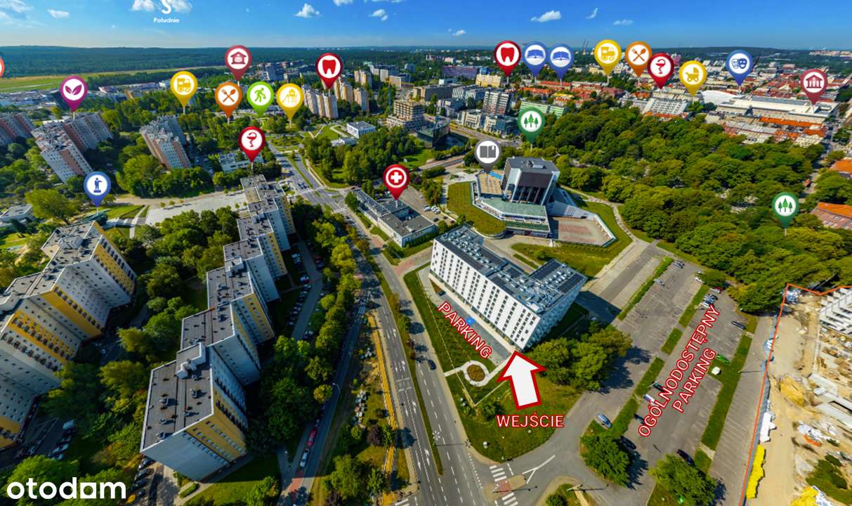 narożny I gastronomiczny I dużo nowych mieszkań I witryna - Pełny obrazek: 3/11