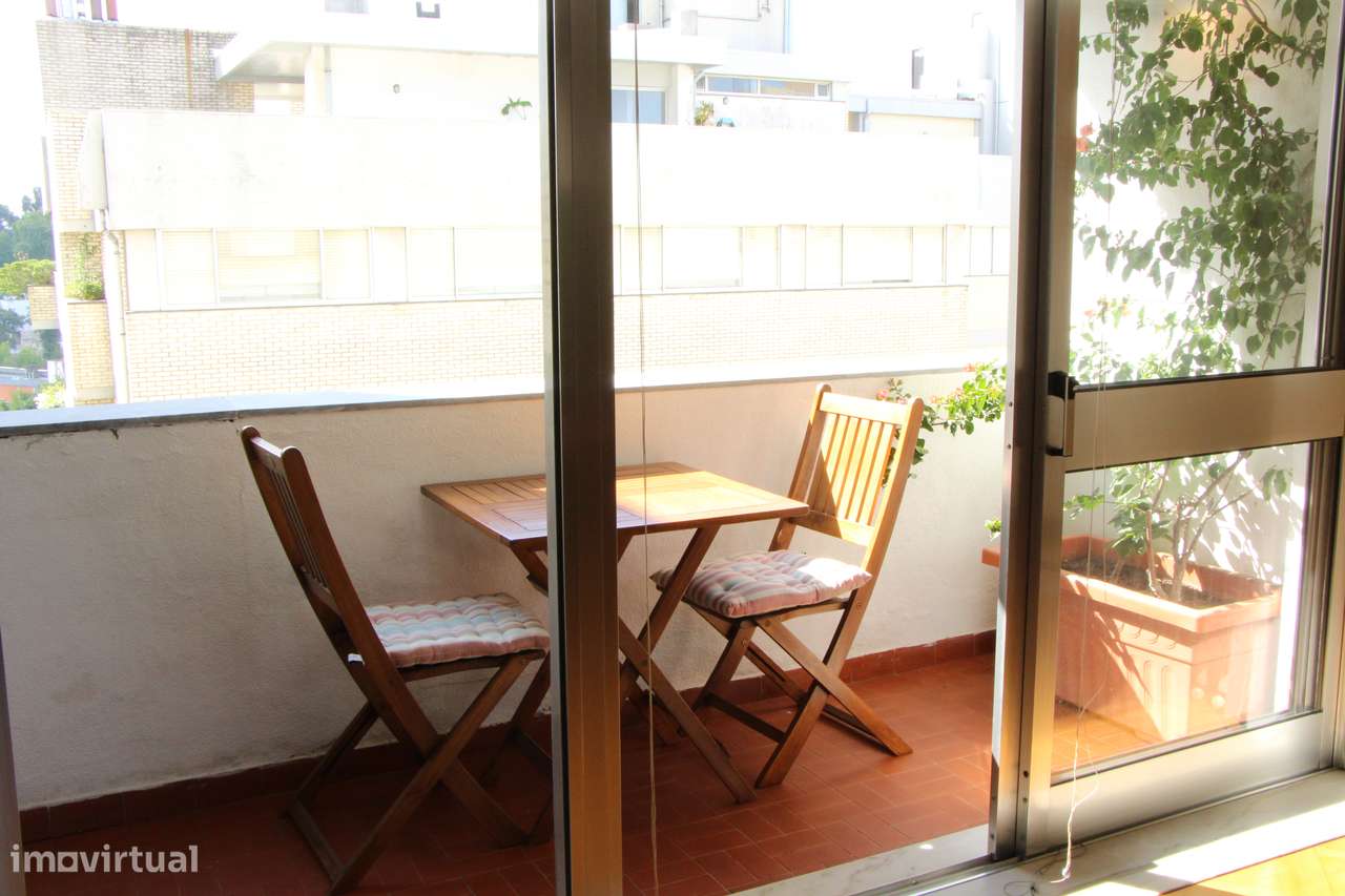 Apartamento T4 , mobilado e totalmente equipado - Grande imagem: 4/20