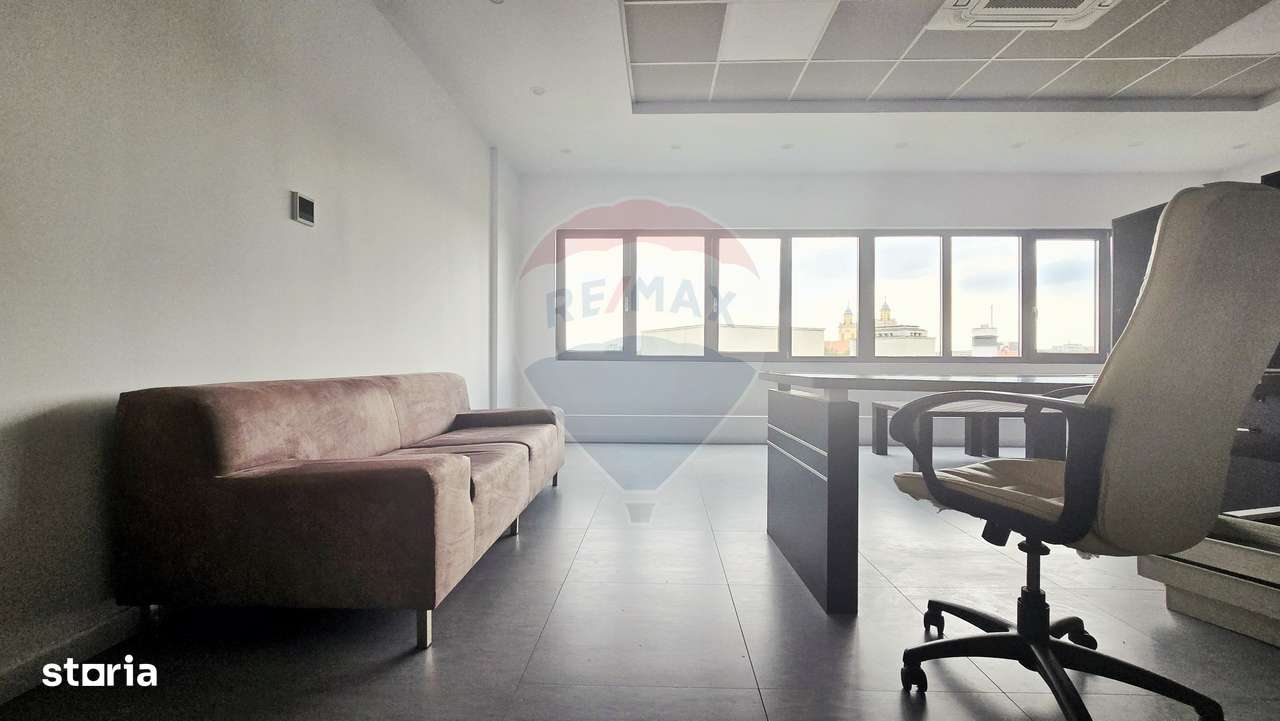 Spațiu de birouri de închiriat în zona P-ța Mihai Viteazu, Cluj-Napoca - Imagine principală: 3/7