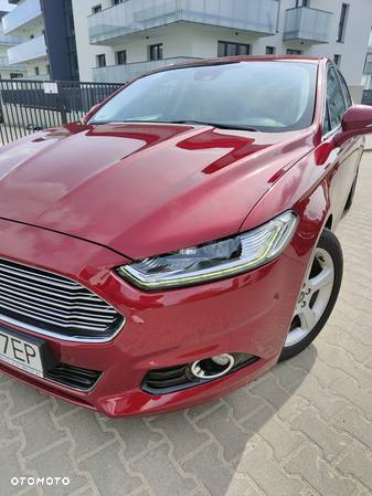 Ford Mondeo - 23
