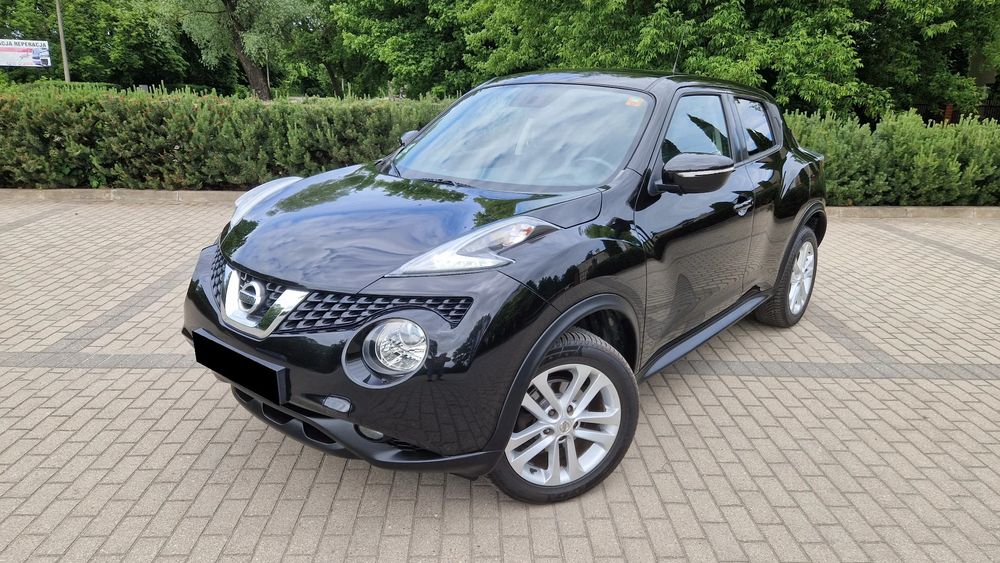 Nissan Juke I 1.2 DIG-T Acenta 2016