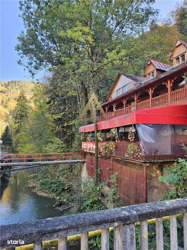PENSIUNE 2 MARGARETE  DE VANZARE in STATIUNEA MONTANA SLANIC MOLDOVA - Imagine principală: 2/18