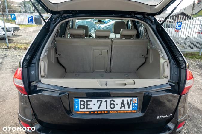 Renault Koleos 2.0 dCi 4x4 Bose Edition - 25