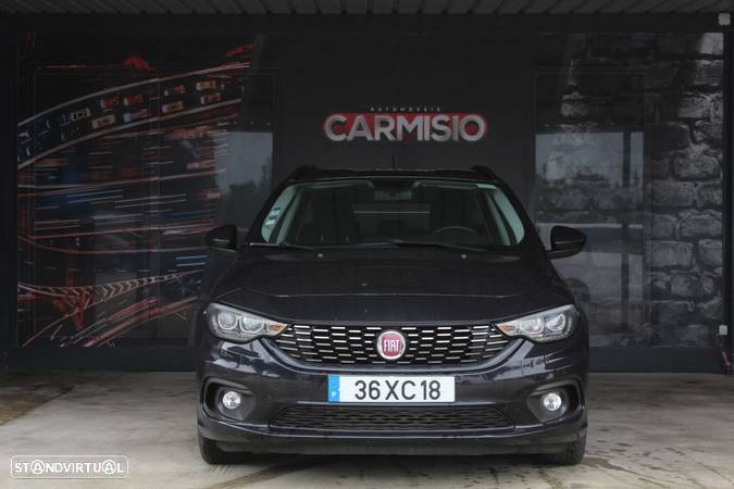 Fiat Tipo Station Wagon 1.3 M-Jet Lounge Tech - 8