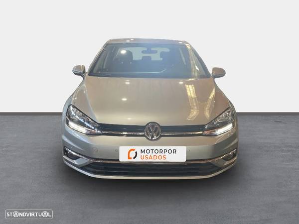 VW Golf 1.6 TDI (BlueMotion ) Comfortline - 2