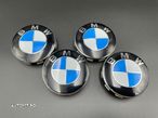 Set Capace Jante BMW 68mm - 2