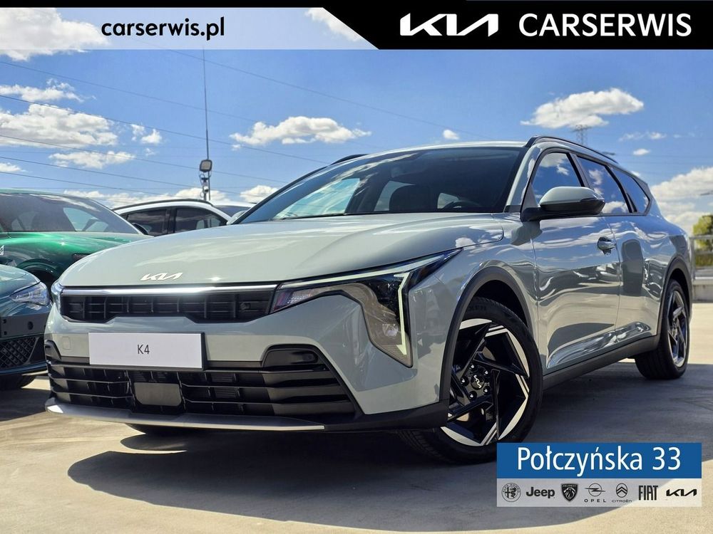 Kia K4 2026