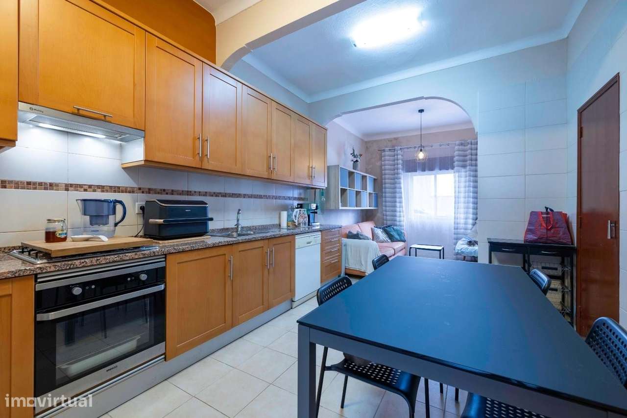 Moradia T2+1 com quintal de 67m2 em Portimão - Grande imagem: 5/16