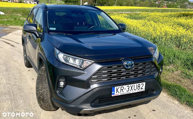 Toyota RAV4 2.5 Hybrid Comfort 4x2 - 1