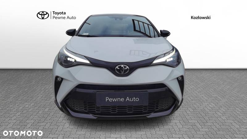 Toyota C-HR - 2