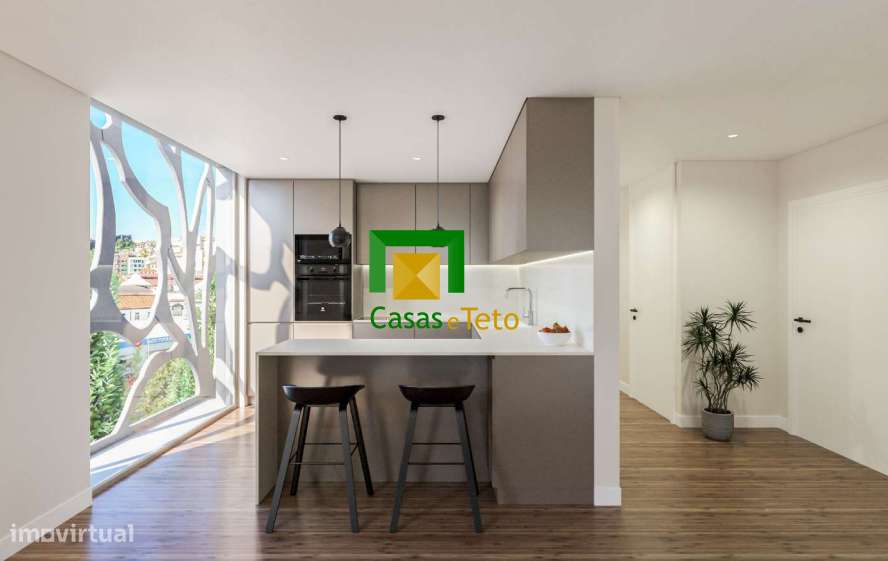 APARTAMENTO T2 - FUNCHAL - EDIFÍCIO HINTON - Grande imagem: 4/8