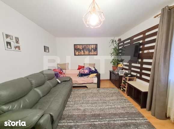 Apartament 2 camere, decomandat, 50 mp, zona Pasteur