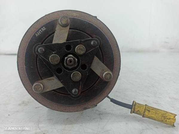 Compressor Do Ac Citroen C3 Picasso (Sh_) - 1