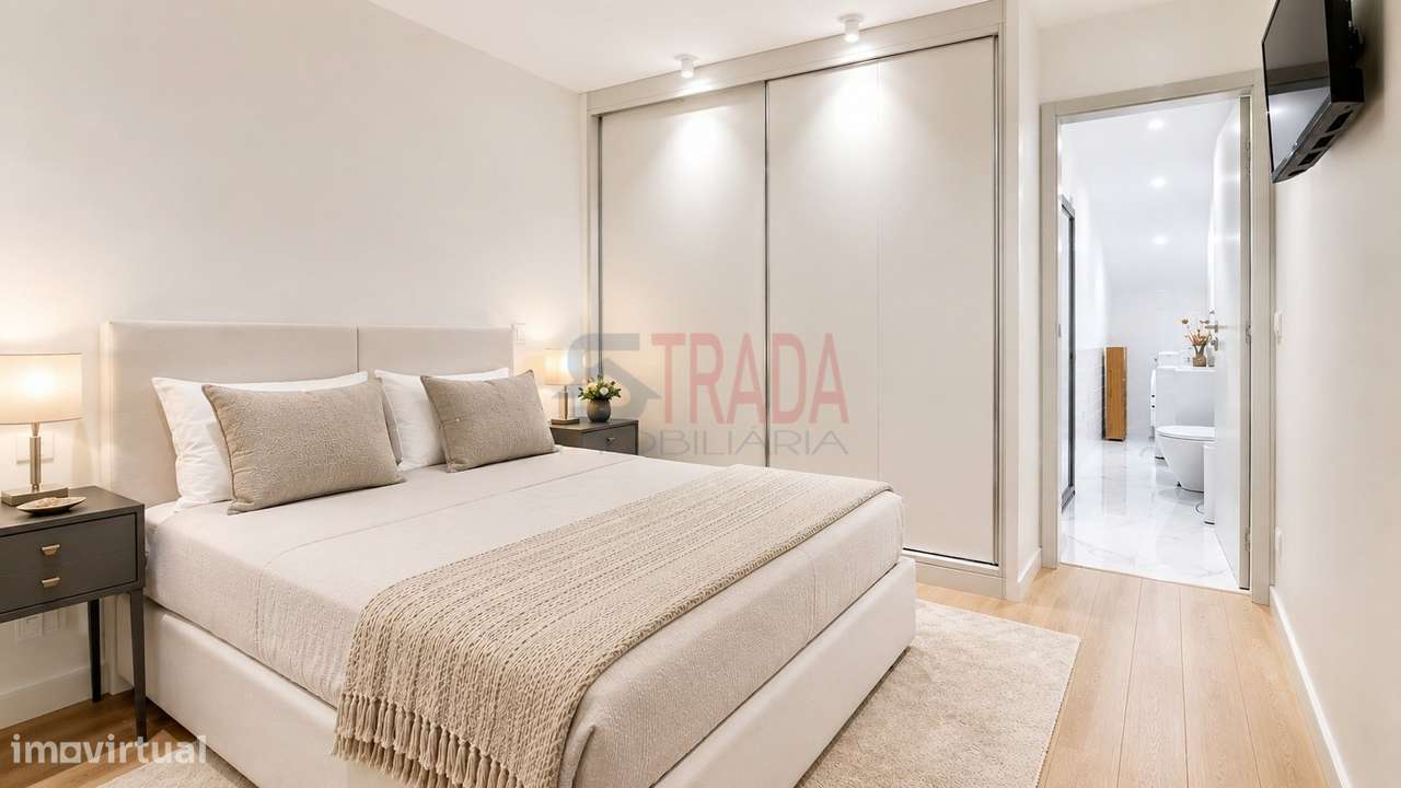 Venda Apartamento T1 mobilado e equipado, localizado no Centro Hist...-3