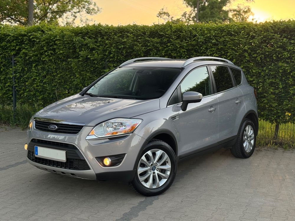 Ford Kuga I 2.0 TDCi 4x4 Titanium 2011