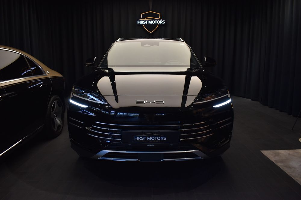 BYD Seal DM-i PHEV Boost 2026
