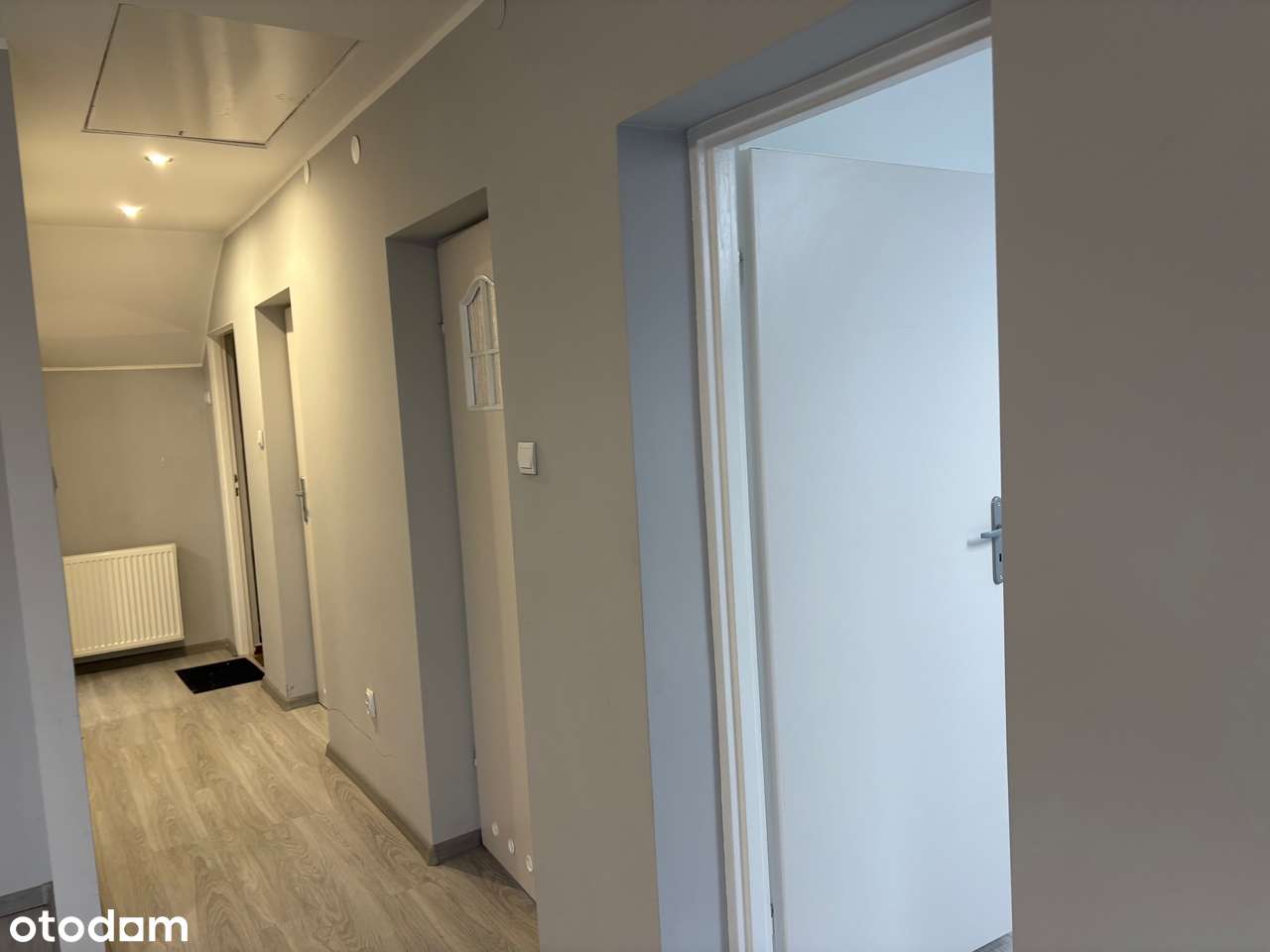 LOKAL BIUROWY w CENTRUM #3pomieszczenia #łazienka - Pełny obrazek: 4/8