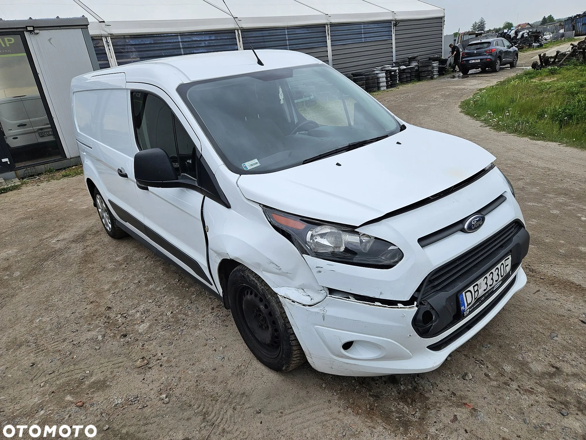 Ford TRANSIT CONNECT L2 - 3