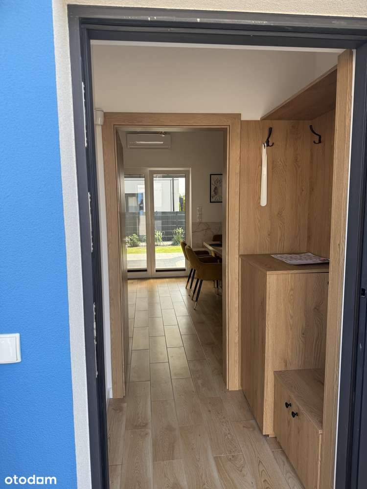 Nowoczesne 3-pokojowe mieszkanie z miejscem postojowym i tarasem - Pełny obrazek: 5/20