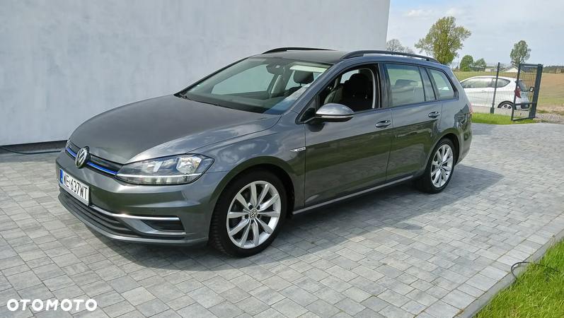 Volkswagen Golf VII 1.5 TSI BMT Comfortline - 2