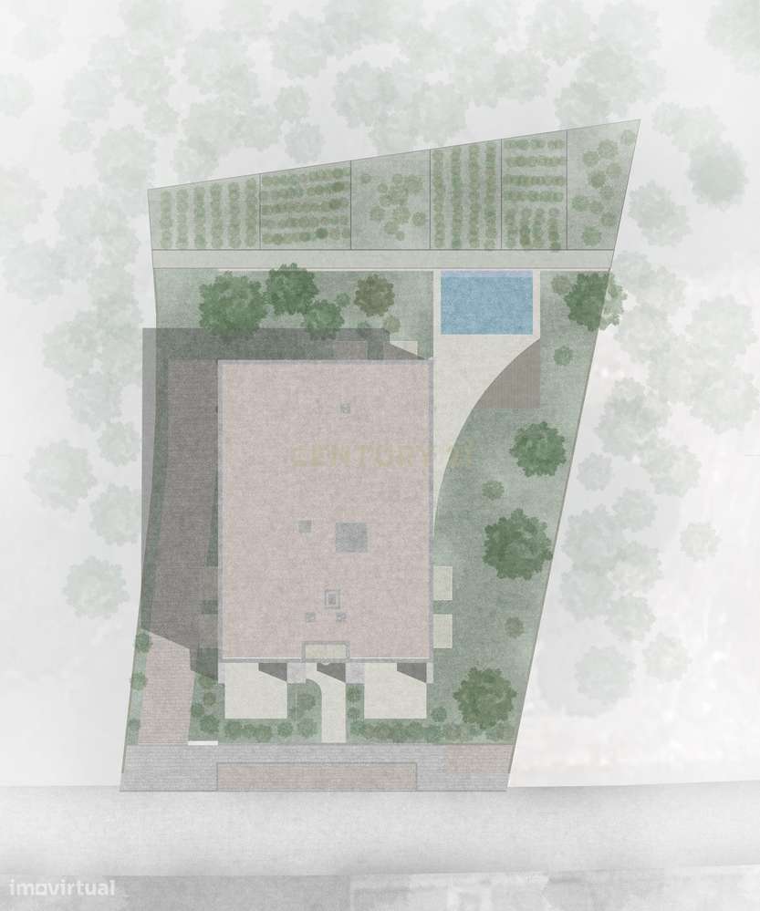 T3 Casas do Vale, Novelas, Penafiel - Conforto, Natureza e Design Con-8