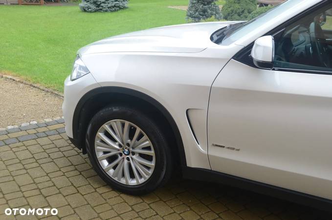 BMW X5 xDrive40d - 39