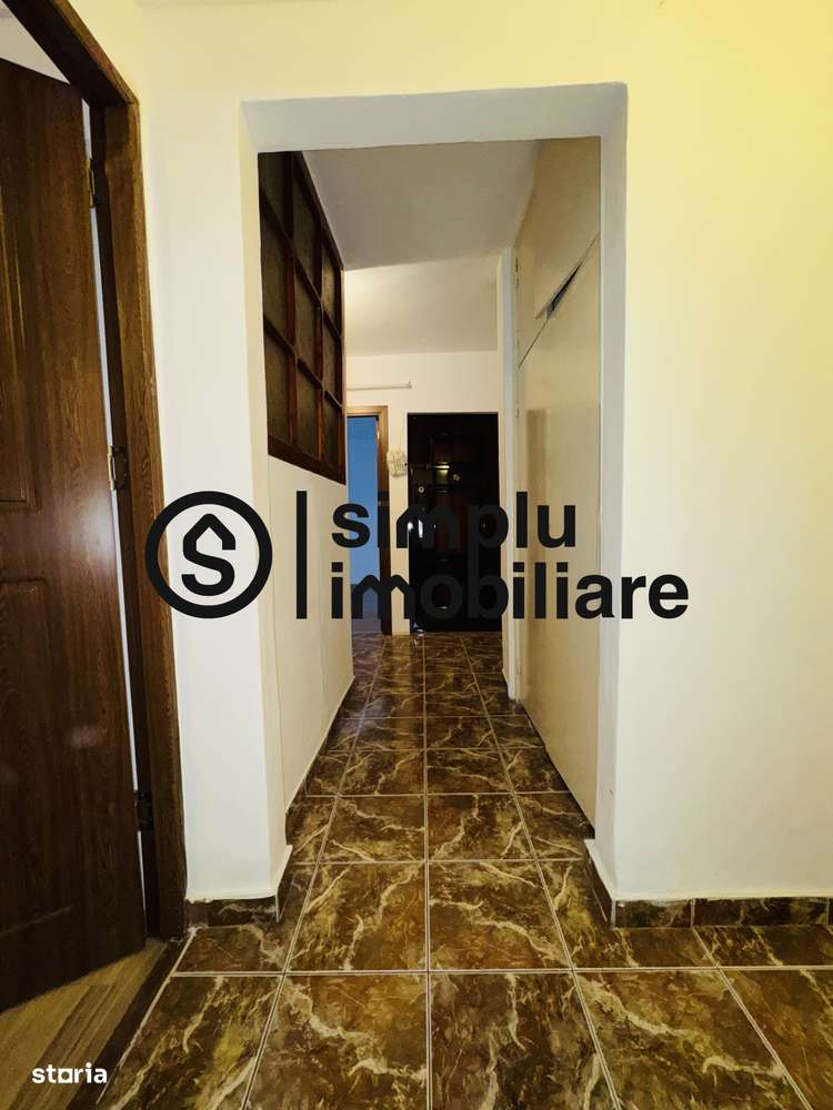 Apartament 2 camere, decomandat -1 MAI-9