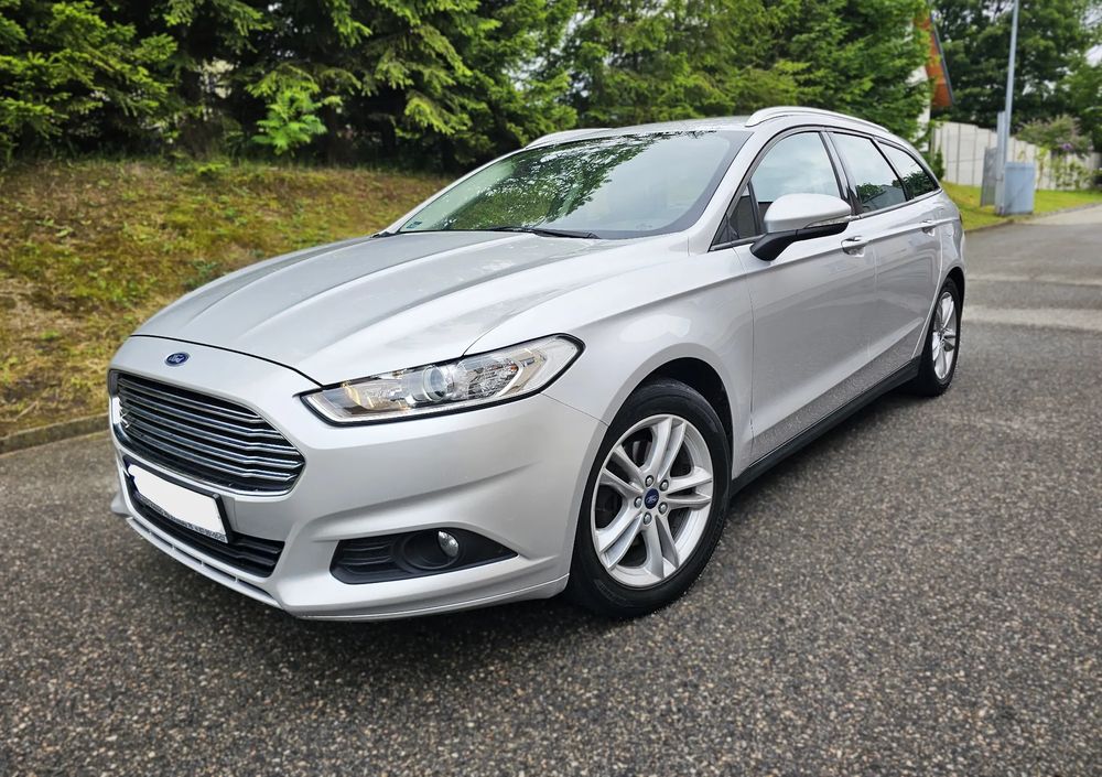 Ford Mondeo Mk5 2.0 TDCi Ambiente Plus PowerShift 2018