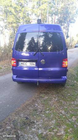 Volkswagen Transporter - 8