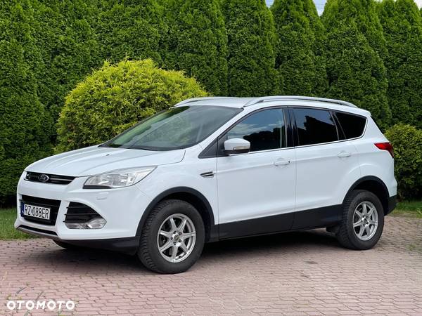 Ford Kuga 2.0 TDCi 4WD Trend - 4