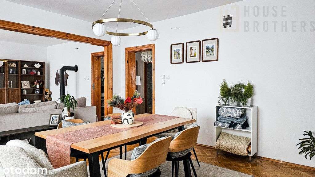 Siedlisko z domem i działką 1,02 ha – Bagienice-4