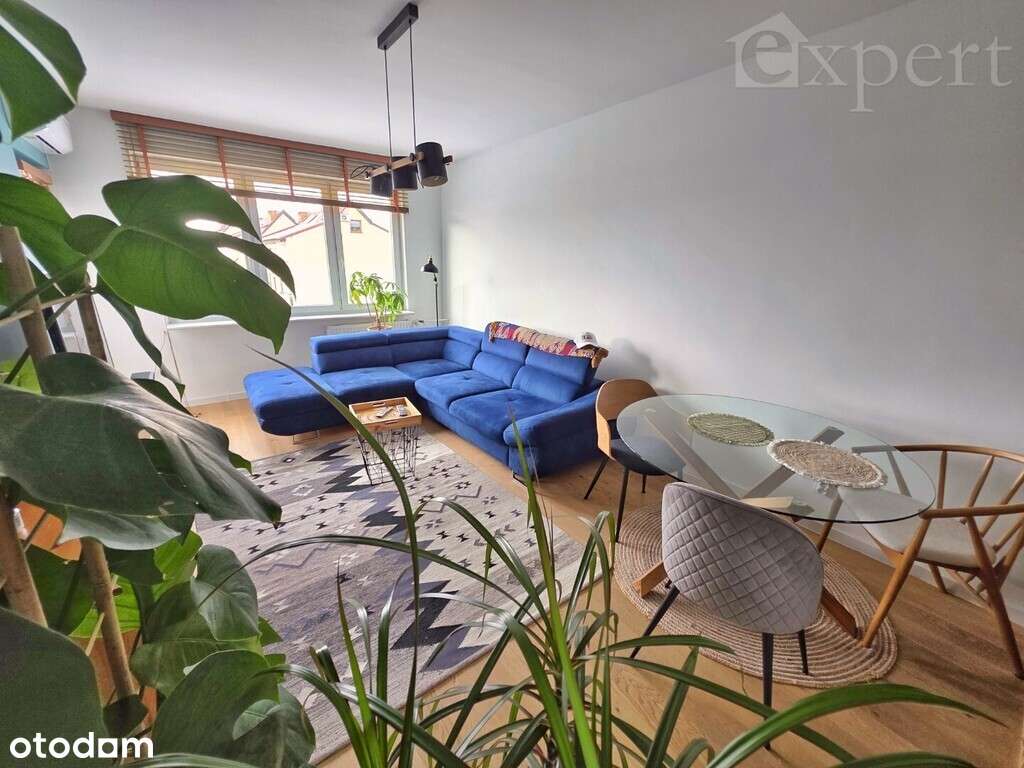 Gotowe do zamieszkania 3 pokoje, balkon i ogródek-0