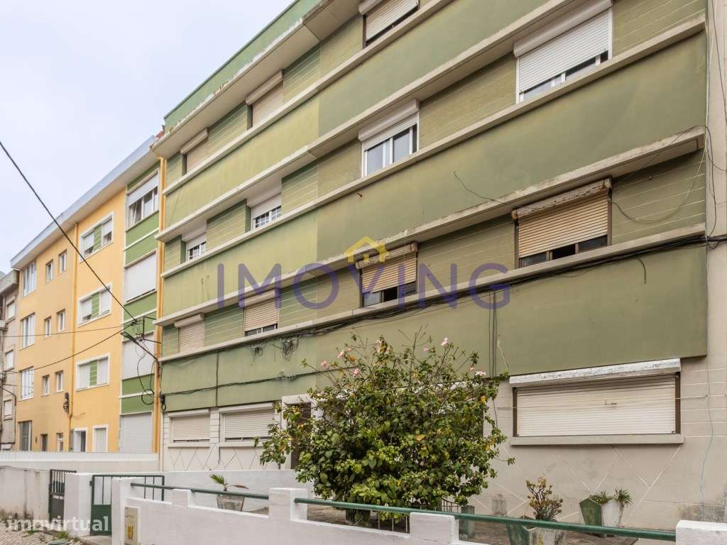 Apartamento T2 para venda no Barreiro-18