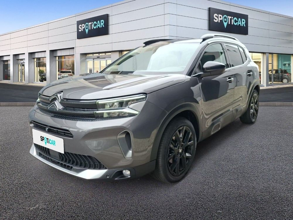 Citroen C5 AirCross 1.5 BlueHDi Shine EAT8 Salon Polska! FV23% LED!