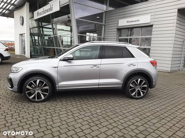 Volkswagen T-Roc 1.5 TSI R-Line DSG - 5