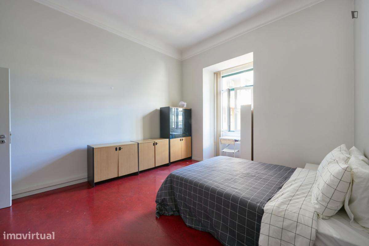 Quarto - localizado em Entrecampos Lisbon - Grande imagem: 3/10